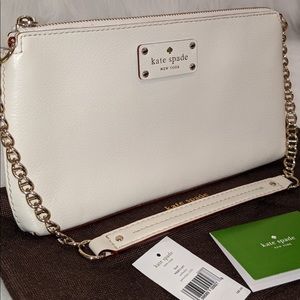 Kate Spade Wellesley Porcelain Handbag